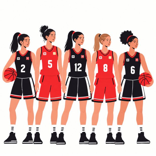 Equipes Féminines