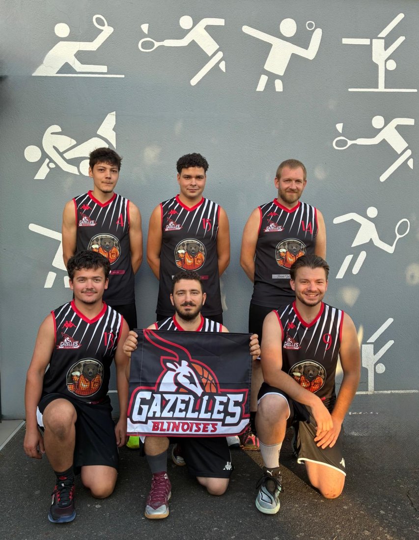 Seniors Masculin 2