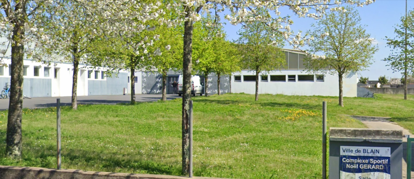 Salle Noël Gerard (B4-B5)