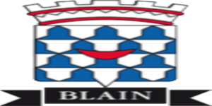 Logo ville de Blain
