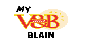 My V and B Blain