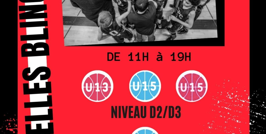 Tournoi 29 avril U13/U15